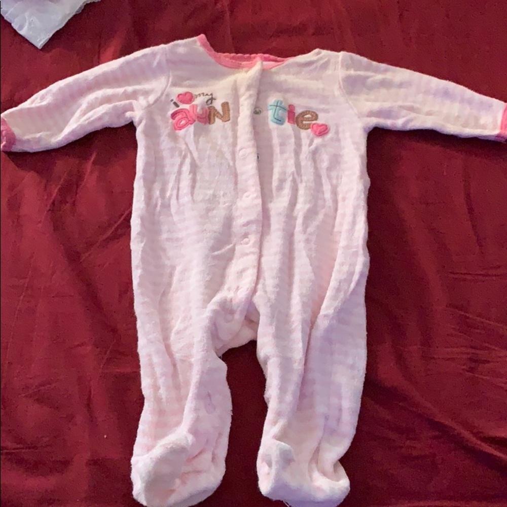 Infant clothes